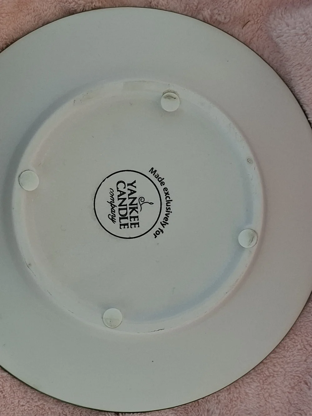 Vintage Yankee Candle 